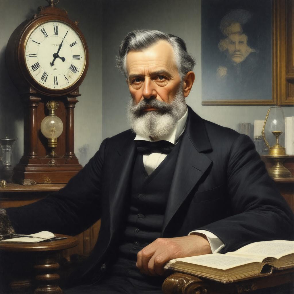 Grosvenor P. Lowrey
